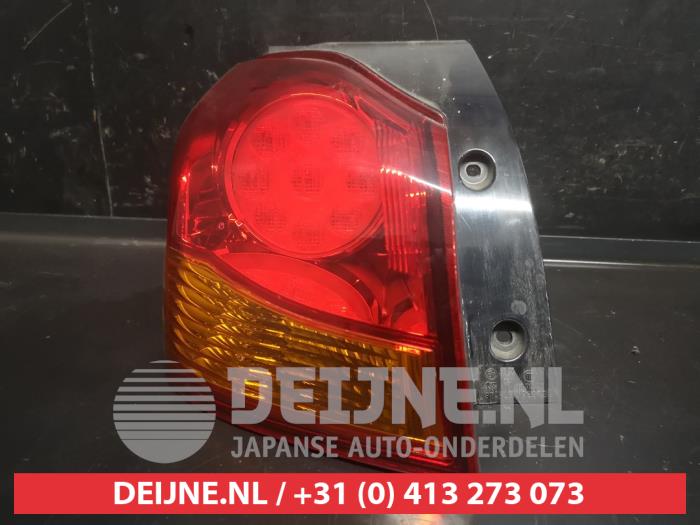 Mitsubishi ASX Achterlicht links O745463