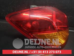 Mitsubishi ASX Rücklicht links O745463 foto 2