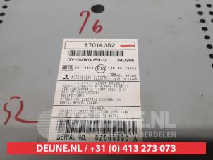Mitsubishi ASX Radio O745468 photo 3