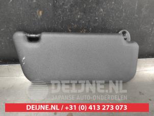 Toyota Yaris Sonnenblende O745472 foto 2