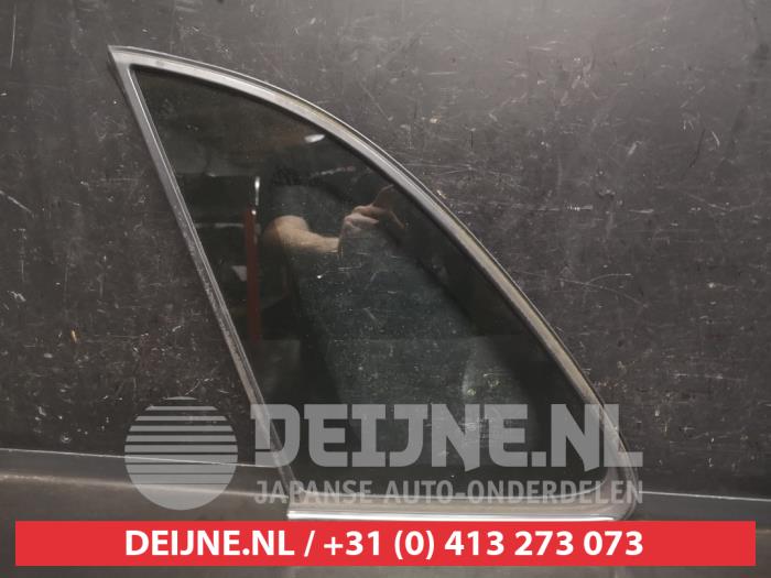Mitsubishi ASX Zusätzliches Fenster 4-türig links hinten O745475