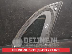Mitsubishi ASX Zusätzliches Fenster 4-türig links hinten O745475 foto 2