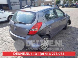 Hyundai I20 Tailgate O745494 photo 2