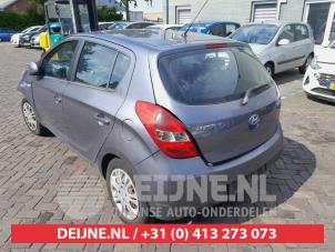 Hyundai I20 Tailgate O745494 photo 3