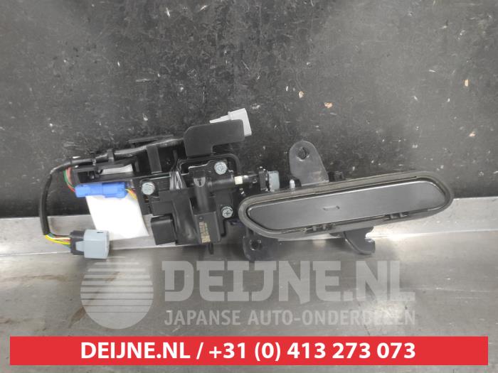 Kia EV6 Türgriff 4-türig rechts vorne O745510