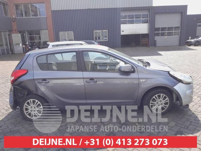 Hyundai I20 Tür 4-türig rechts vorne O745502