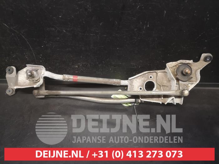 Mitsubishi ASX Ruitenwis Mechaniek O745520