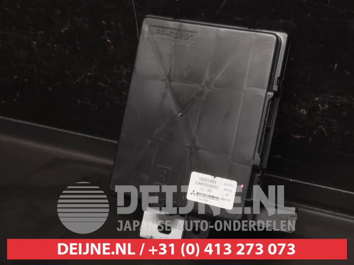 Mitsubishi ASX Steuergerät Heizung O745525