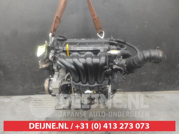Kia Venga Motor O745531