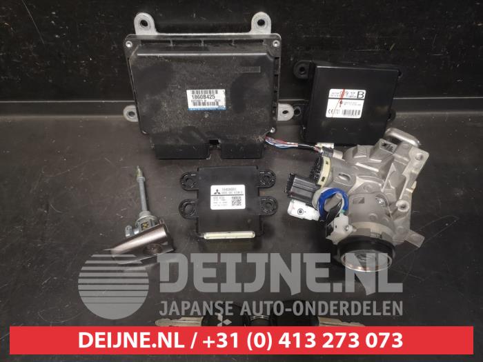 Mitsubishi ASX Zündschloss+Schlüssel O745529