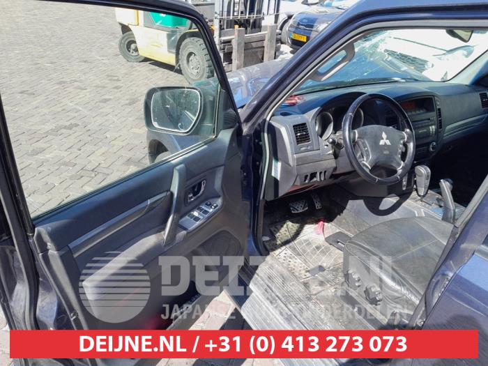 Mitsubishi Pajero Kombischalter Fenster O745576