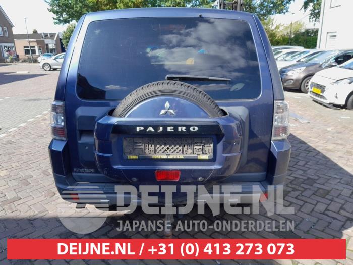 Mitsubishi Pajero Heckklappe O745590