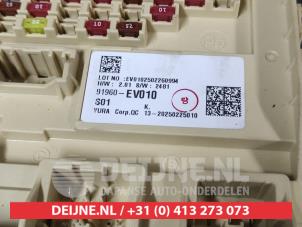 Kia EV3 Fuse box O745540 photo 3