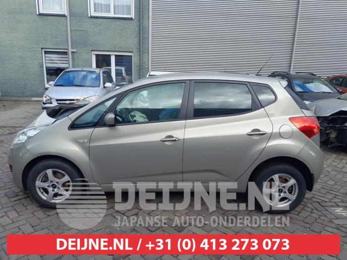 Kia Venga Extra Ruit 4Deurs links-achter O745653