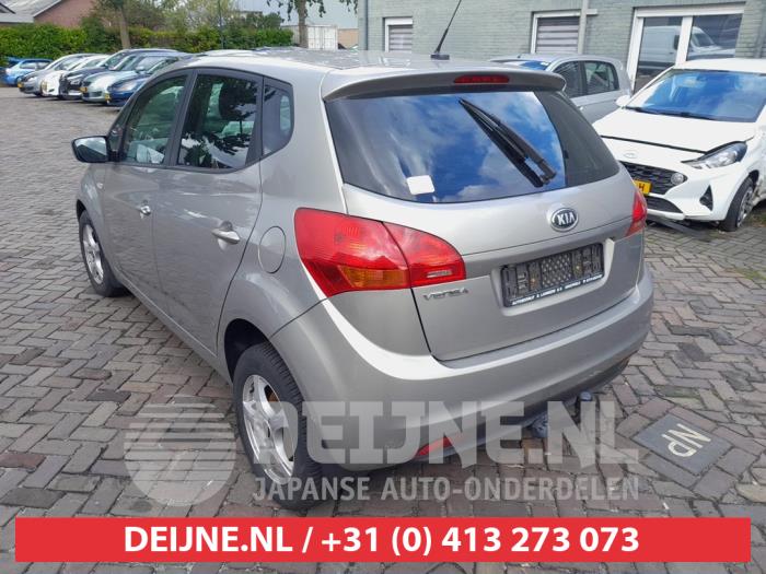 Kia Venga Achterklep reflector links O745660