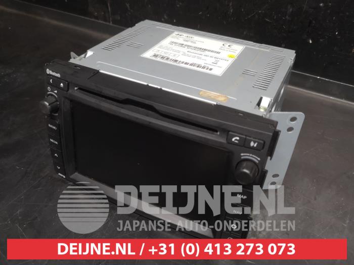 Kia Venga Radio O745671
