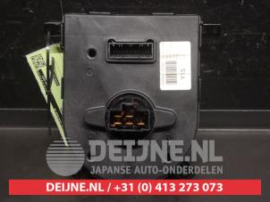Kia Venga Heater control panel O745672 photo 2
