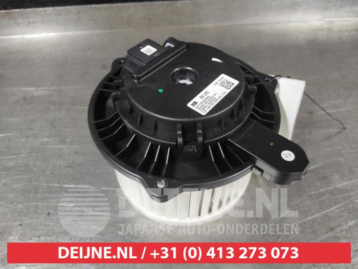 Kia EV3 Kachel Ventilatiemotor O745542