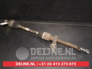 Suzuki Swift Aandrijfas rechts-voor O745609 foto 2