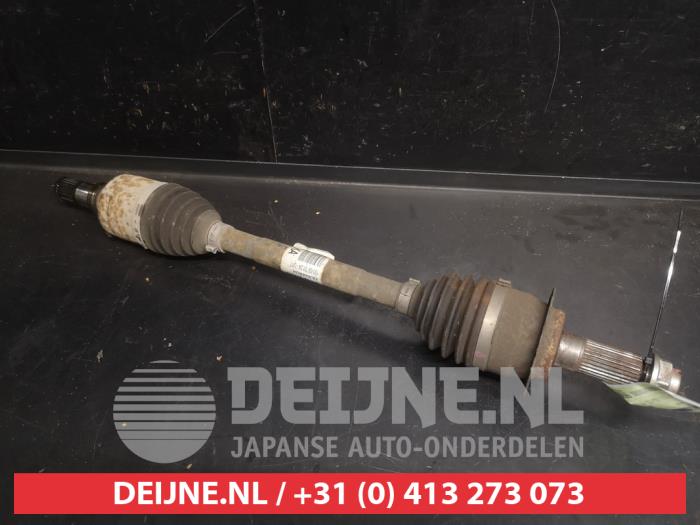 Suzuki Swift Front drive shaft, left O745608
