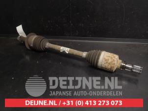Suzuki Swift Front drive shaft, left O745608 photo 2
