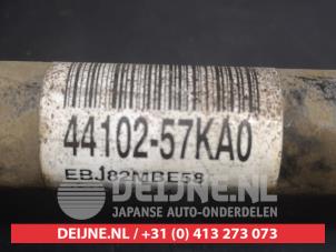 Suzuki Swift Front drive shaft, left O745608 photo 3