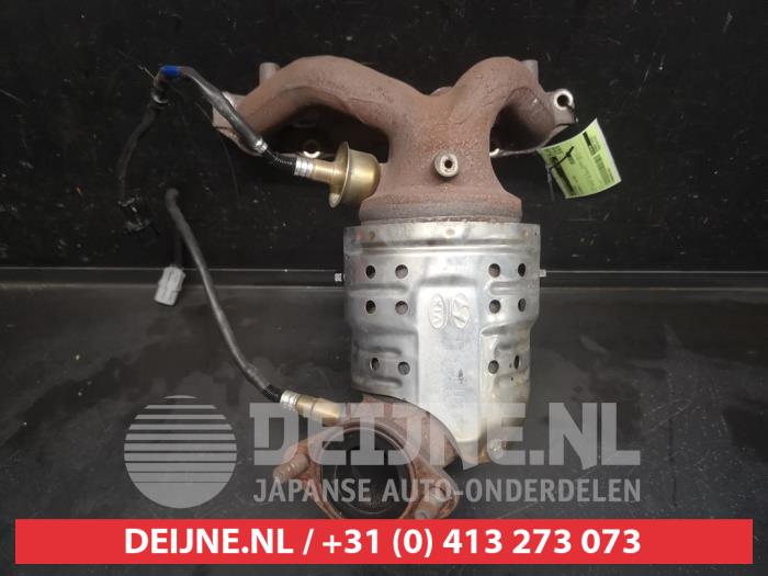 Kia Picanto Katalysator O745547