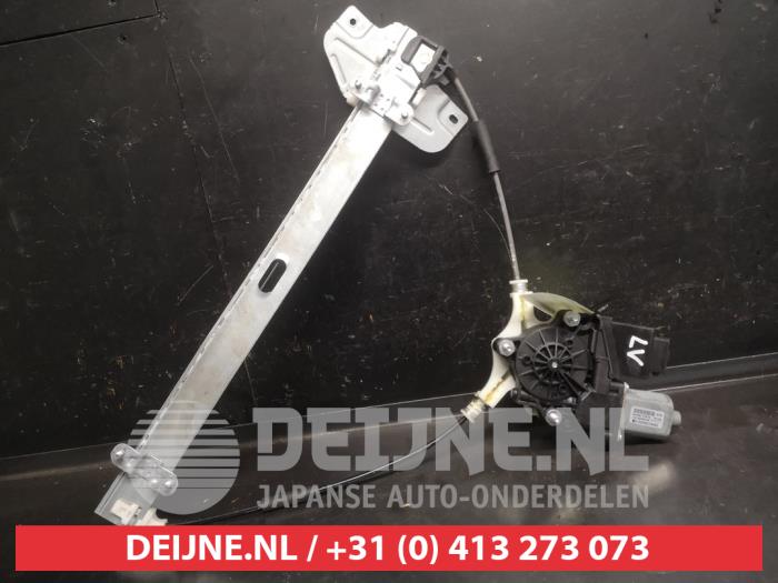 Kia Picanto Ruitmechaniek 4Deurs links-voor O745557