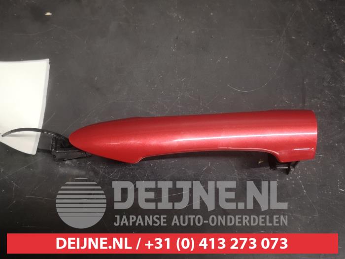 Kia Picanto Portiergreep 4Deurs links-voor O745558