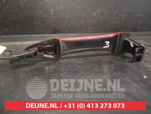 Kia Picanto Türgriff 4-türig links vorne O745558 foto 2