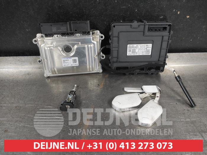 Kia EV3 Computer Motormanagement O745566