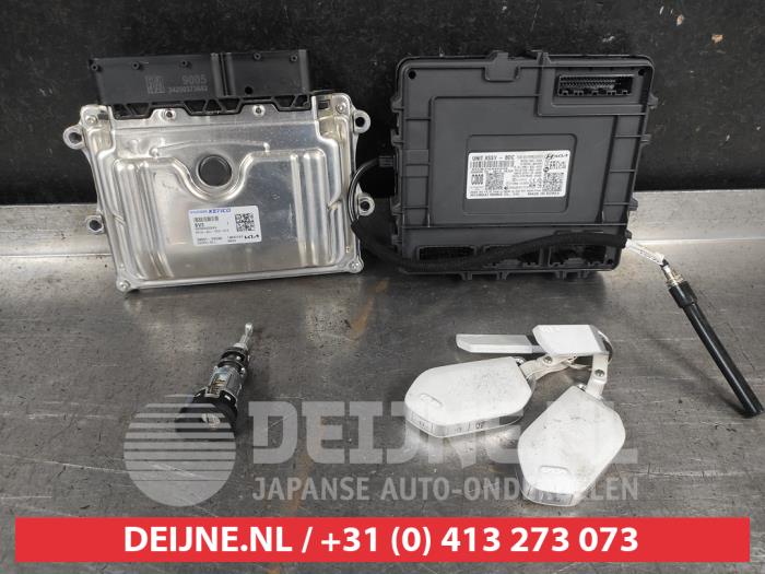 Kia EV3 Slotenset Cilinder (compleet) O745567