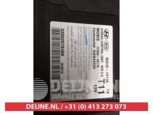 Kia Picanto Airbag Modul O745552 foto 3