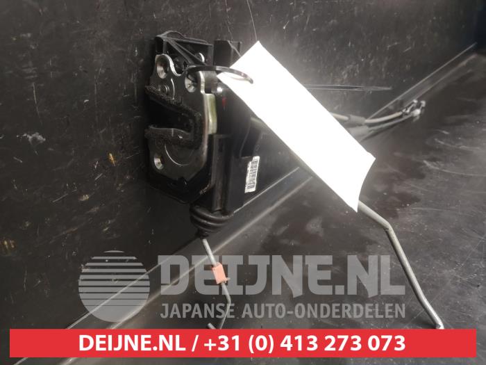 Kia Picanto Deurslot Mechaniek 4Deurs links-voor O745559