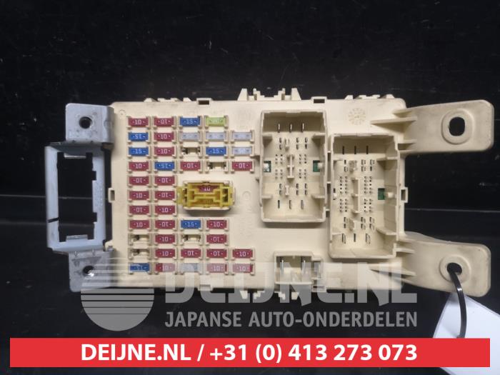 Kia Picanto Sicherungskasten O745551