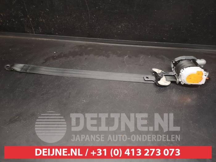 Kia Picanto Veiligheidsgordel rechts-voor O745561