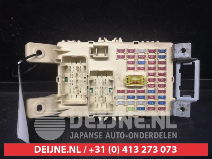 Kia Picanto Sicherungskasten O745637