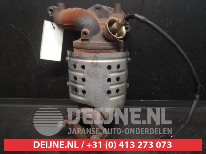 Kia Picanto Katalysator O745626
