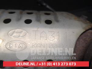 Kia Picanto Catalytic converter O745626 photo 2