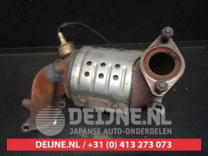 Kia Picanto Catalytic converter O745626 photo 3