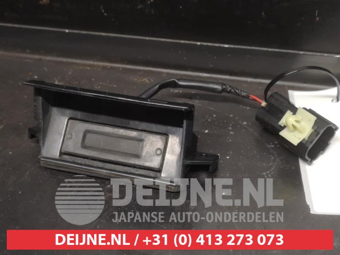 Kia Picanto Schalter Heckklappe O745636