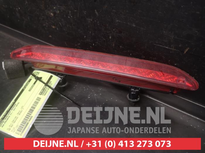 Kia Picanto Zusätzliches Bremslicht Mitte O745635