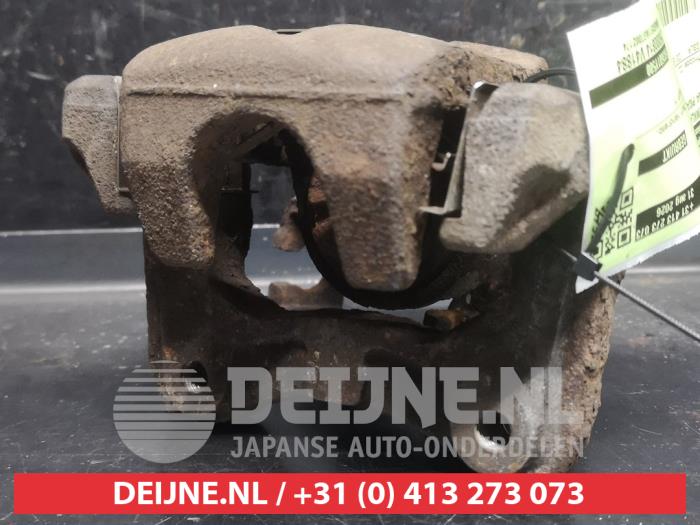Kia Picanto Bremszange links hinten O745624