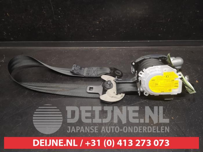 Kia Picanto Sicherheitsgurt links vorne O745620
