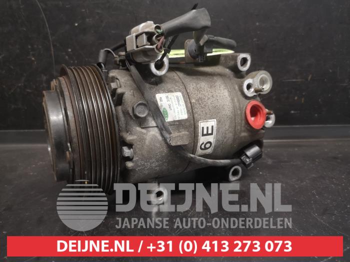 Kia Picanto Klimapumpe O745621