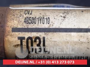 Kia Picanto Front drive shaft, left O745630 photo 2