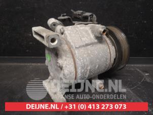 Hyundai I10 Air conditioning pump O745674 photo 2