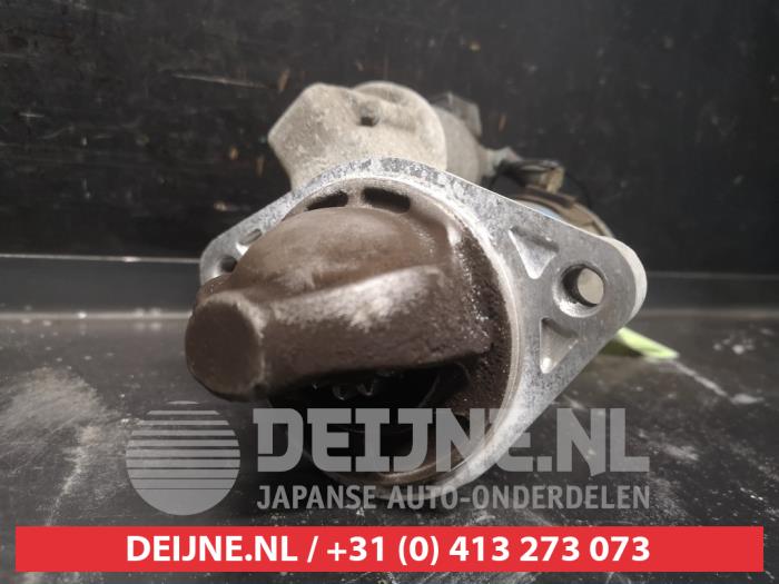 Hyundai I10 Anlasser O745675