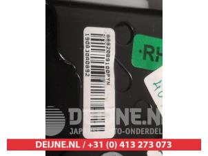 Hyundai I10 Sicherheitsgurt rechts vorne O745680 foto 3
