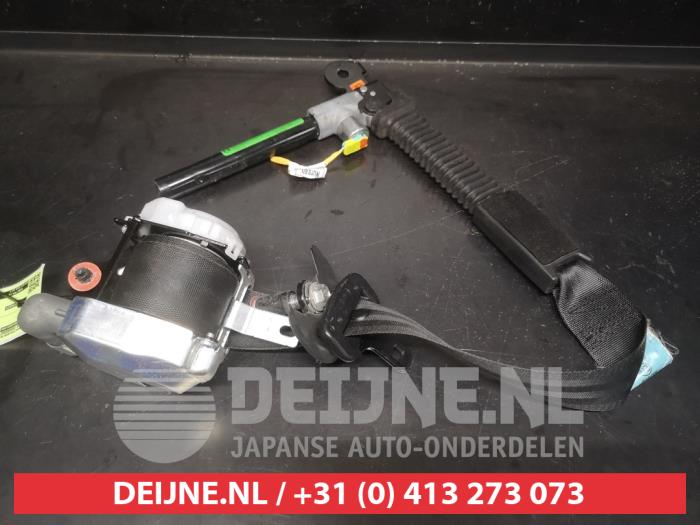 Hyundai I10 Sicherheitsgurt links vorne O745684